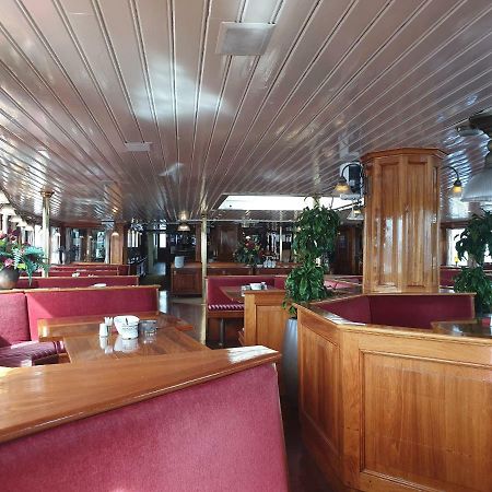 Kapitein Anna Otel Amsterdam Dış mekan fotoğraf