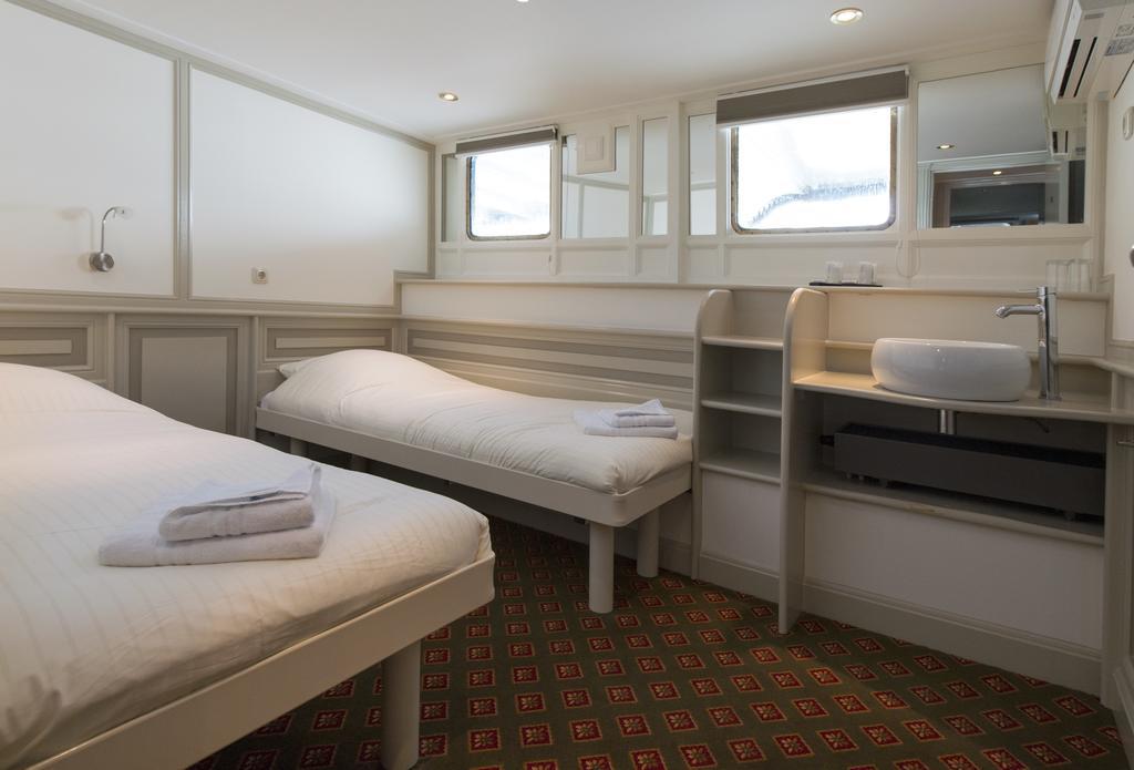 Kapitein Anna Otel Amsterdam Dış mekan fotoğraf