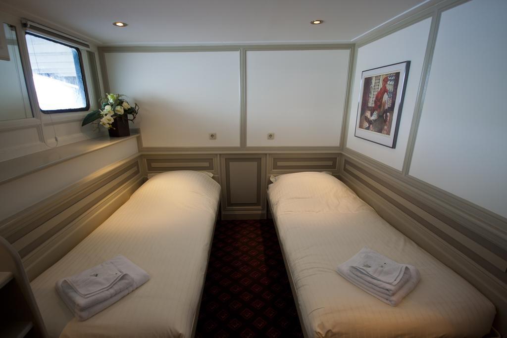 Kapitein Anna Otel Amsterdam Oda fotoğraf