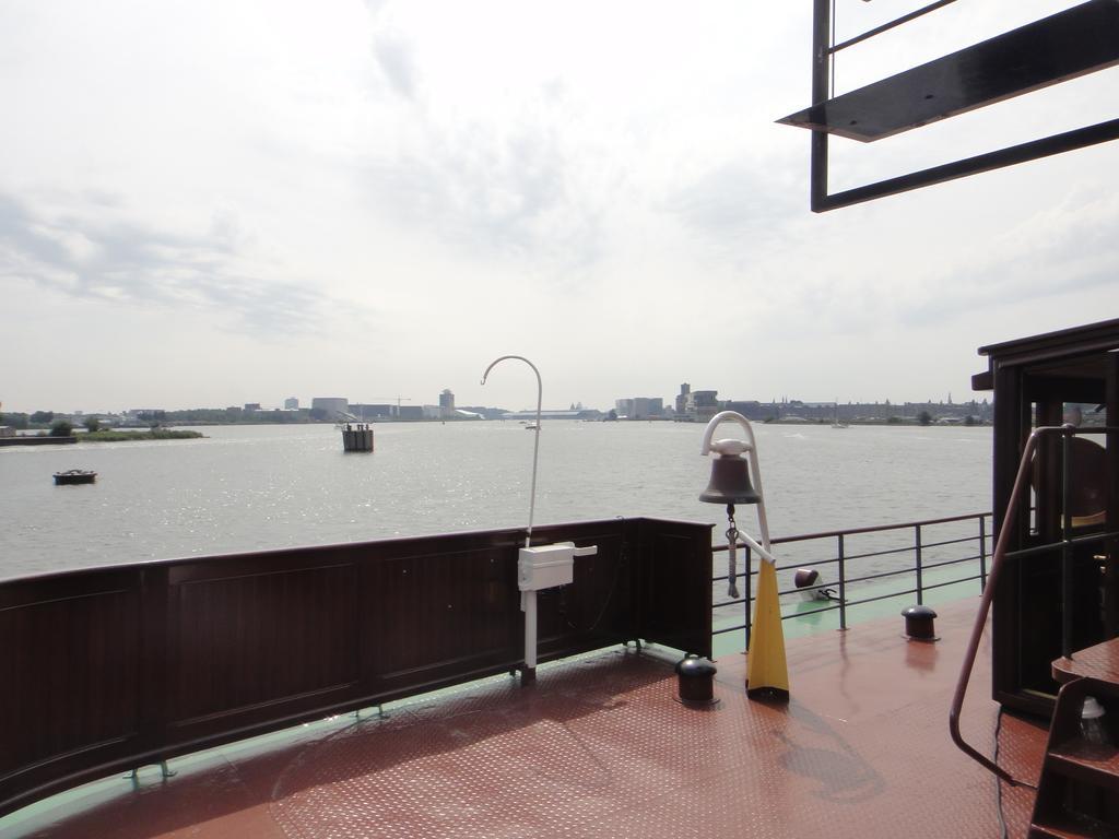 Kapitein Anna Otel Amsterdam Oda fotoğraf