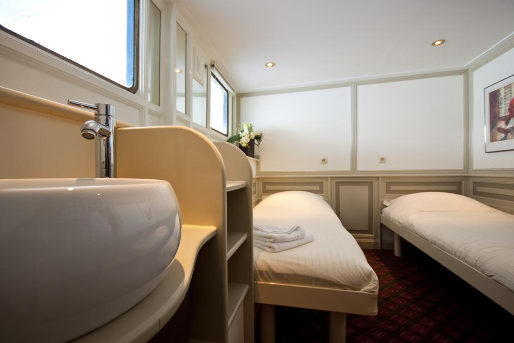 Kapitein Anna Otel Amsterdam Oda fotoğraf