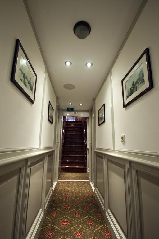 Kapitein Anna Otel Amsterdam Dış mekan fotoğraf
