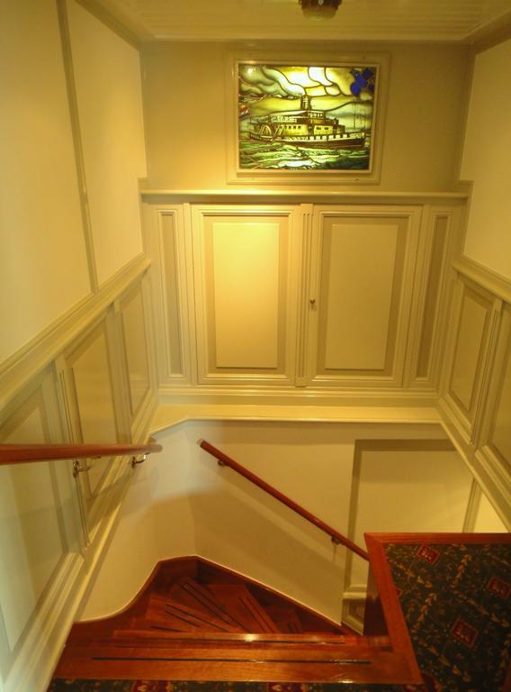 Kapitein Anna Otel Amsterdam Dış mekan fotoğraf