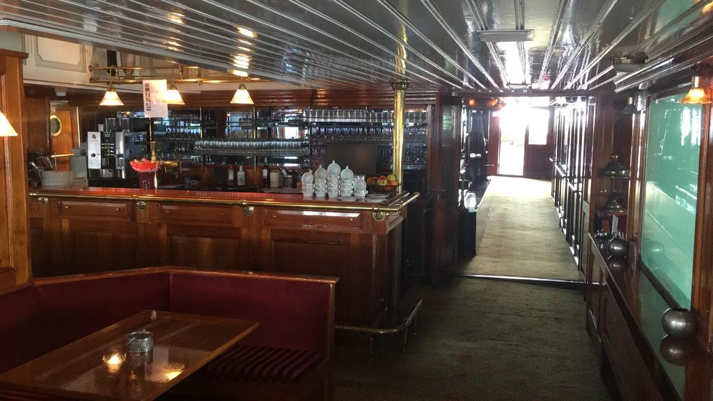 Kapitein Anna Otel Amsterdam Dış mekan fotoğraf