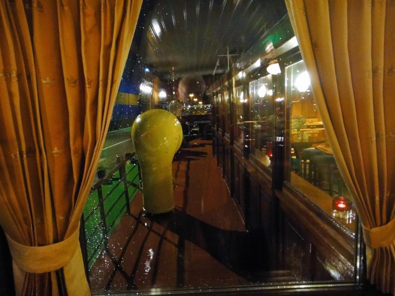 Kapitein Anna Otel Amsterdam Dış mekan fotoğraf