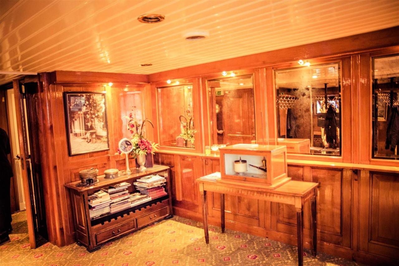 Kapitein Anna Otel Amsterdam Dış mekan fotoğraf