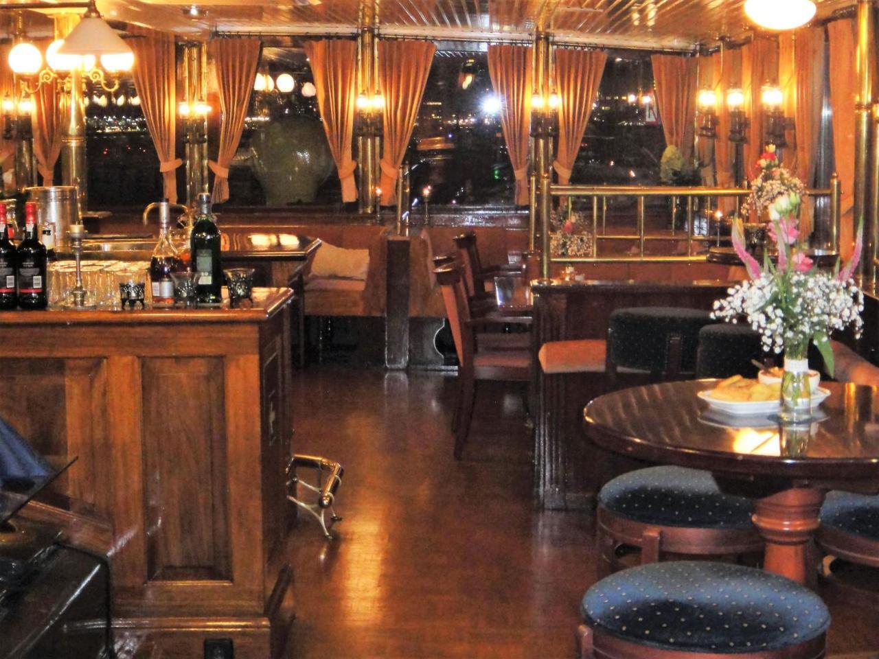 Kapitein Anna Otel Amsterdam Dış mekan fotoğraf