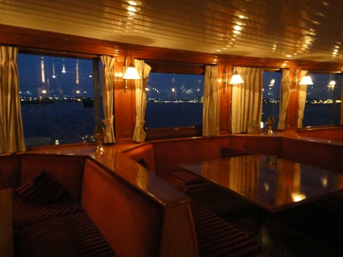 Kapitein Anna Otel Amsterdam Dış mekan fotoğraf