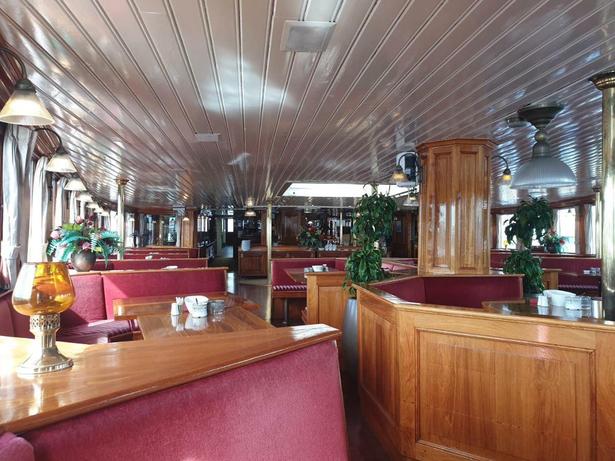 Kapitein Anna Otel Amsterdam Dış mekan fotoğraf